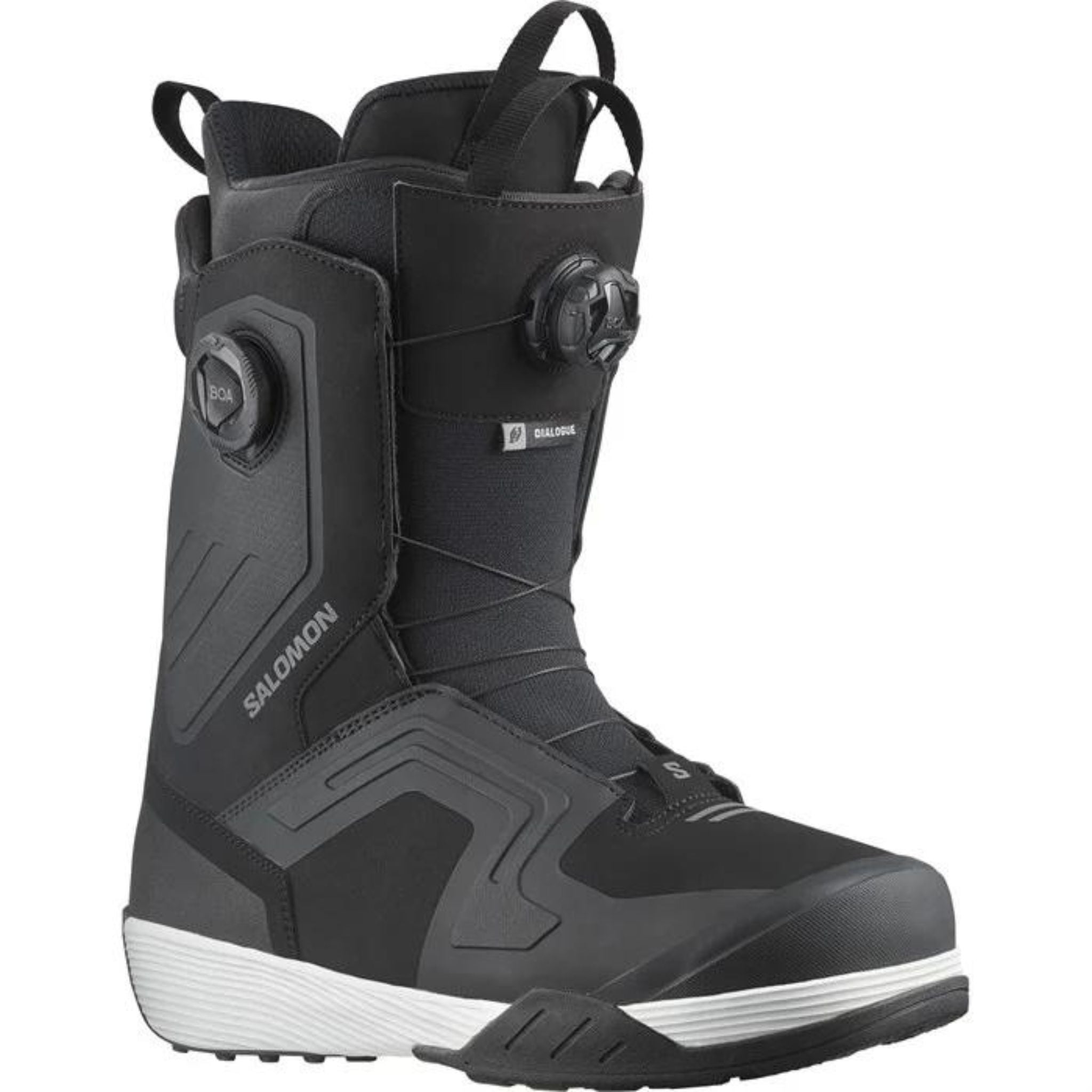 Salomon Dialouge Dual Boa Snowboard Boots 2024 – Utah Ski Gear