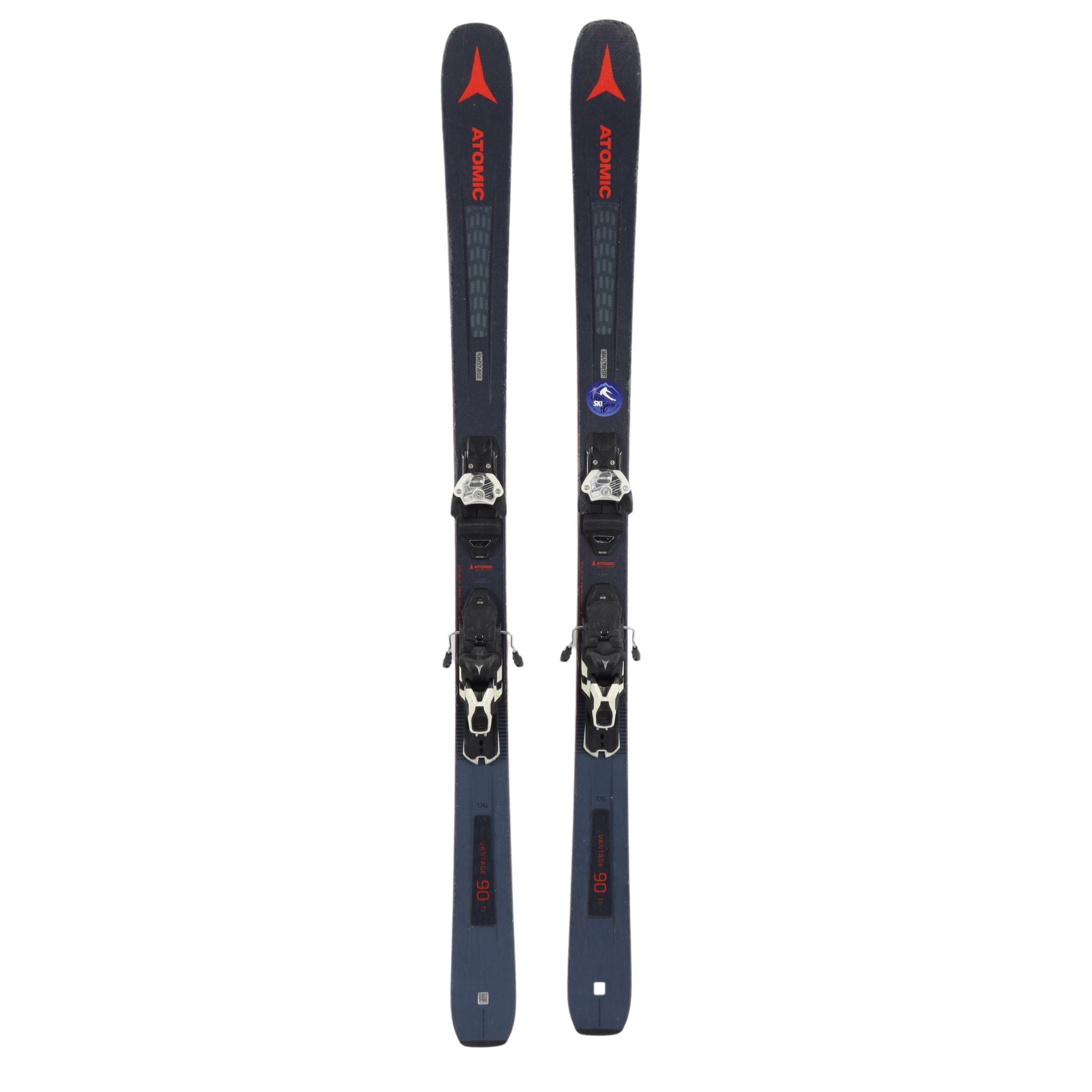 アトミック スキー板 バンテージ 90TI 金具付き - スキー