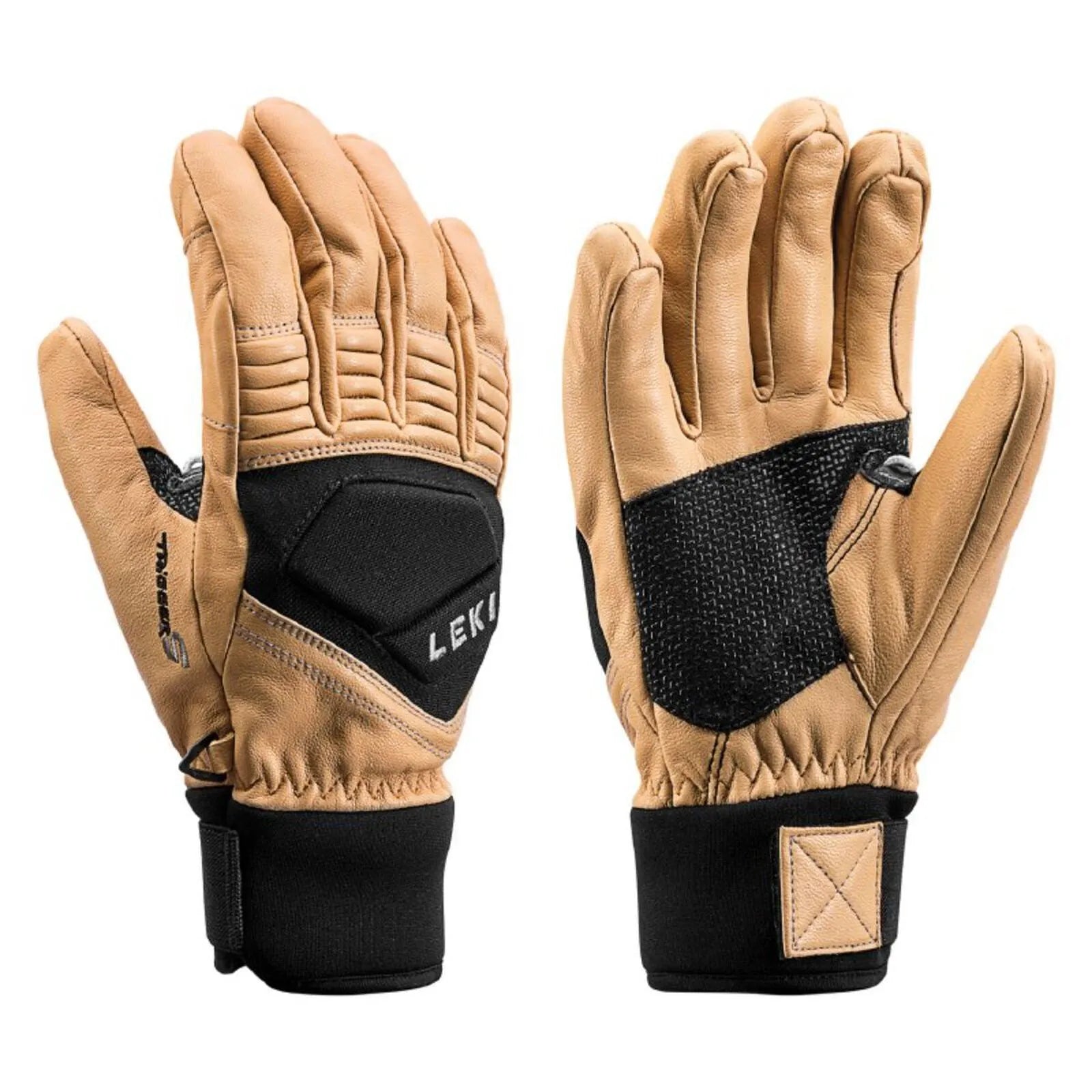 LEKI USA - COPPER LOBSTER S - Alpine Ski Gloves - Alpine Skiing