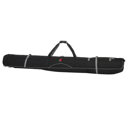 Athalon Wheeling Double Ski Bag Padded 190cm Utah Ski Gear