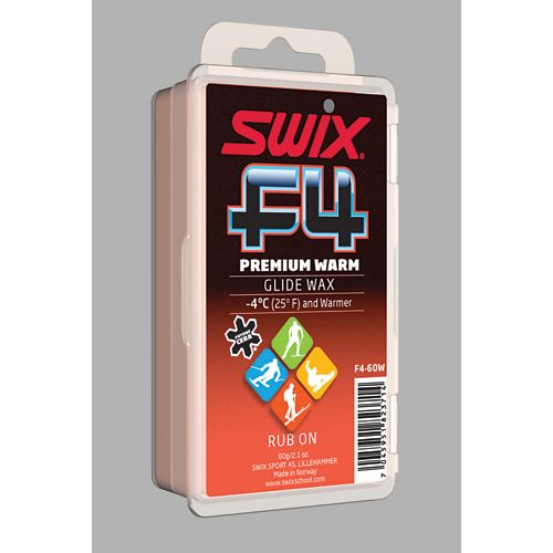 Swix Bulk Universal Ski and Snowboard Wax 900g