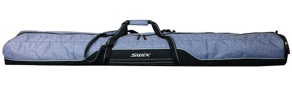 Swix road trip double ski bag on sale