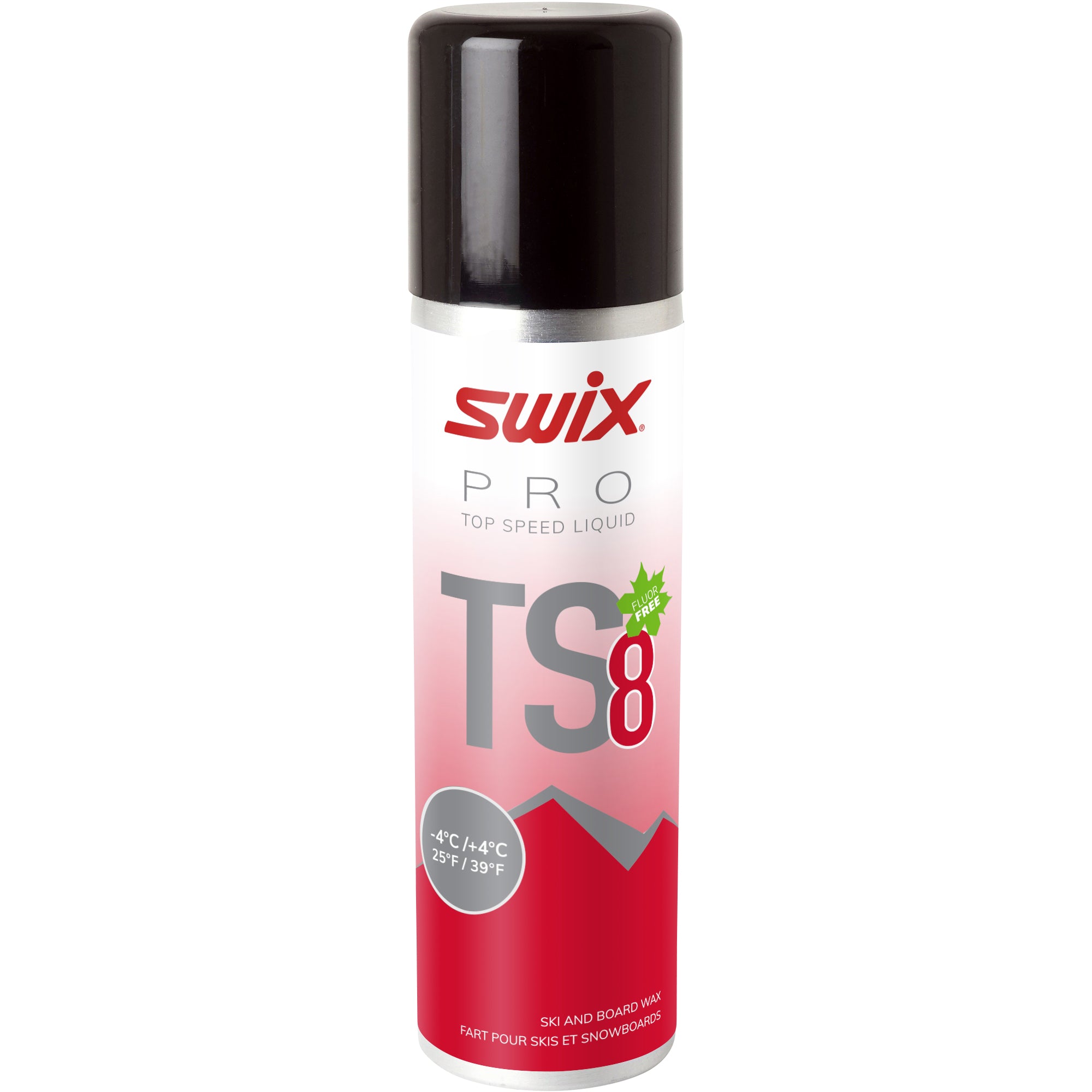 Swix HS10 Liquid Yellow / 125 ml