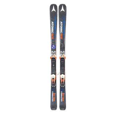 Atomic Vantage X 80 CTI Skis + Warden 13 Bindings 2018 - USED SKIS Atomic