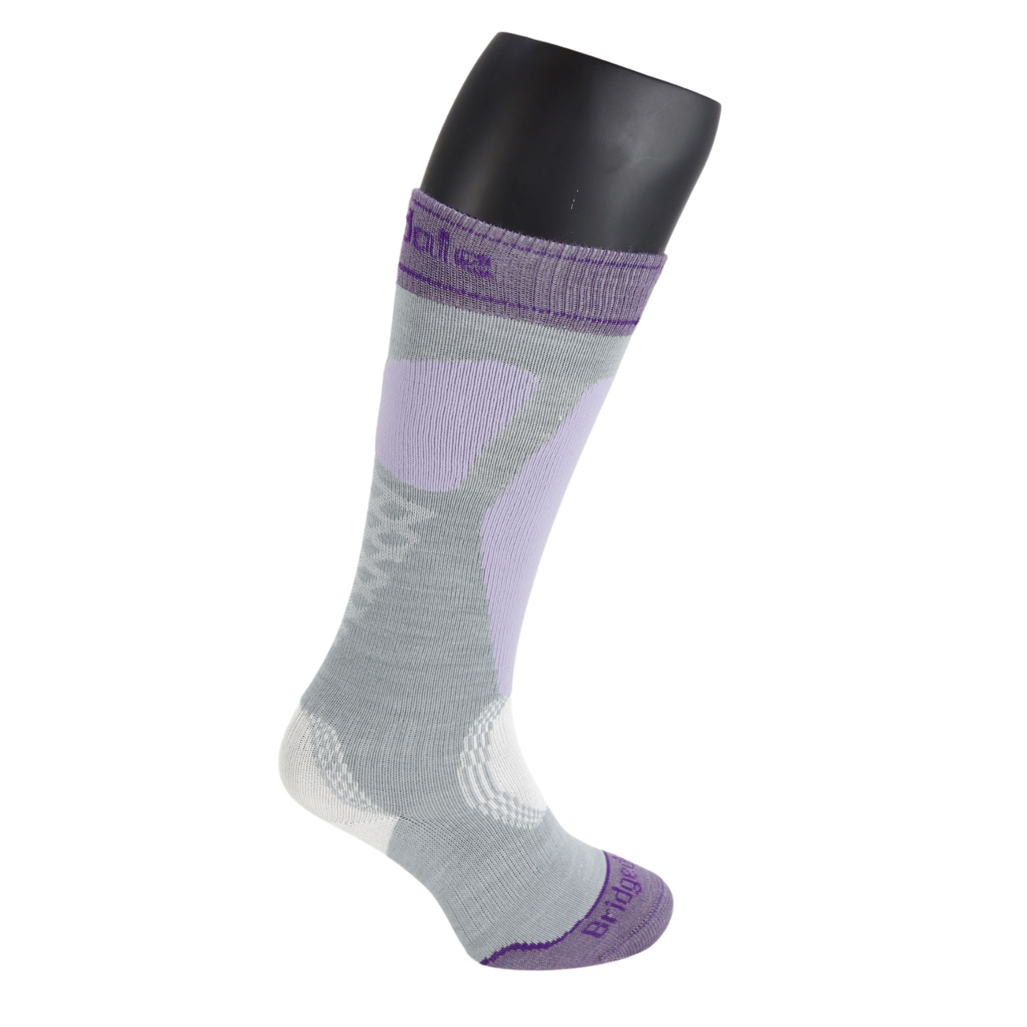 Bridgedale Easy On Merino Endurance - Women's Merino Ski Socks – Utah ...