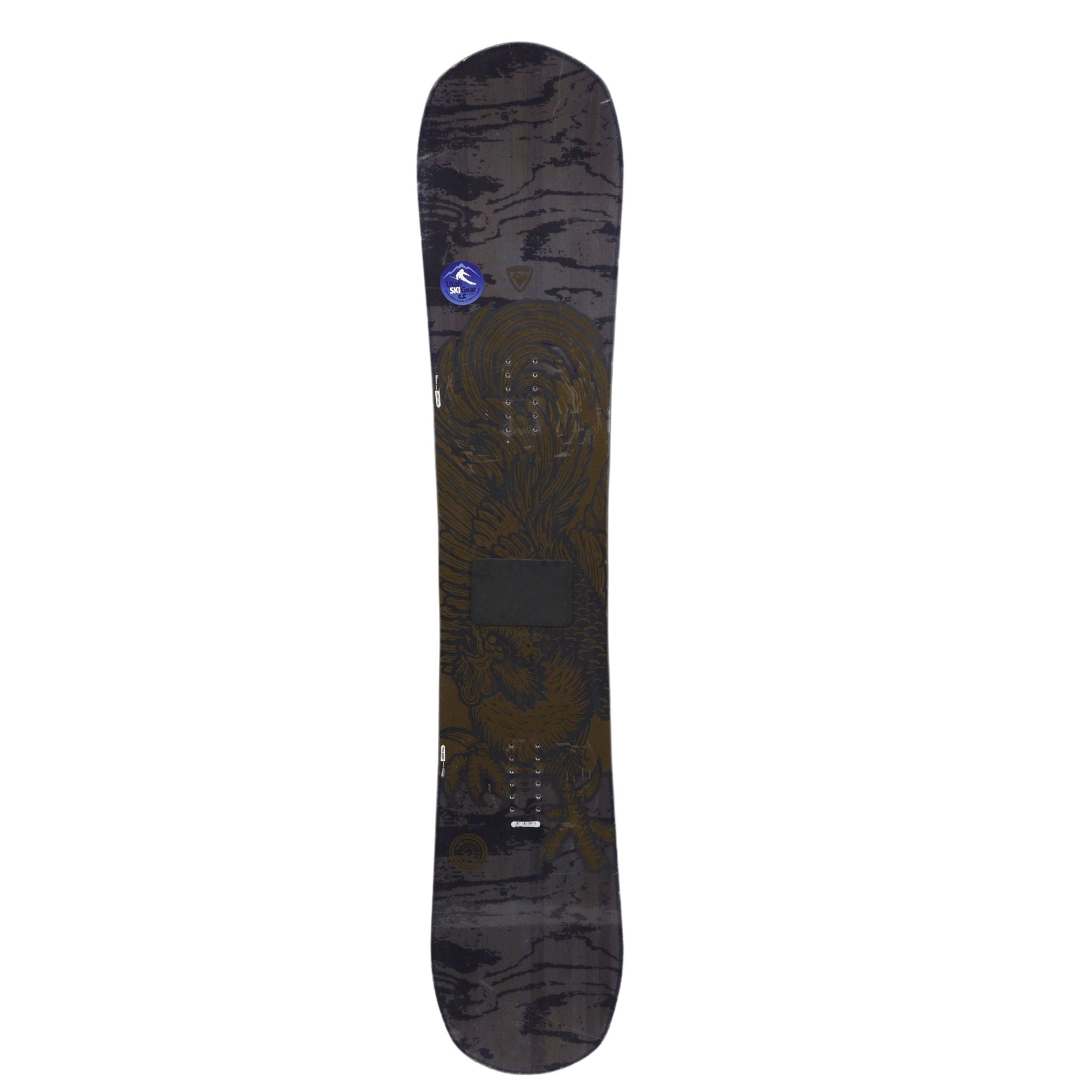 Rossignol Resurgence Snowboard 153cm 2024 - USED – Utah Ski Gear