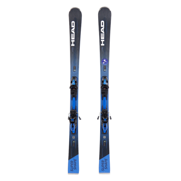 Head E-Titan 163cm 2023 + PRD 12 GW Bindings - USED – Utah Ski Gear