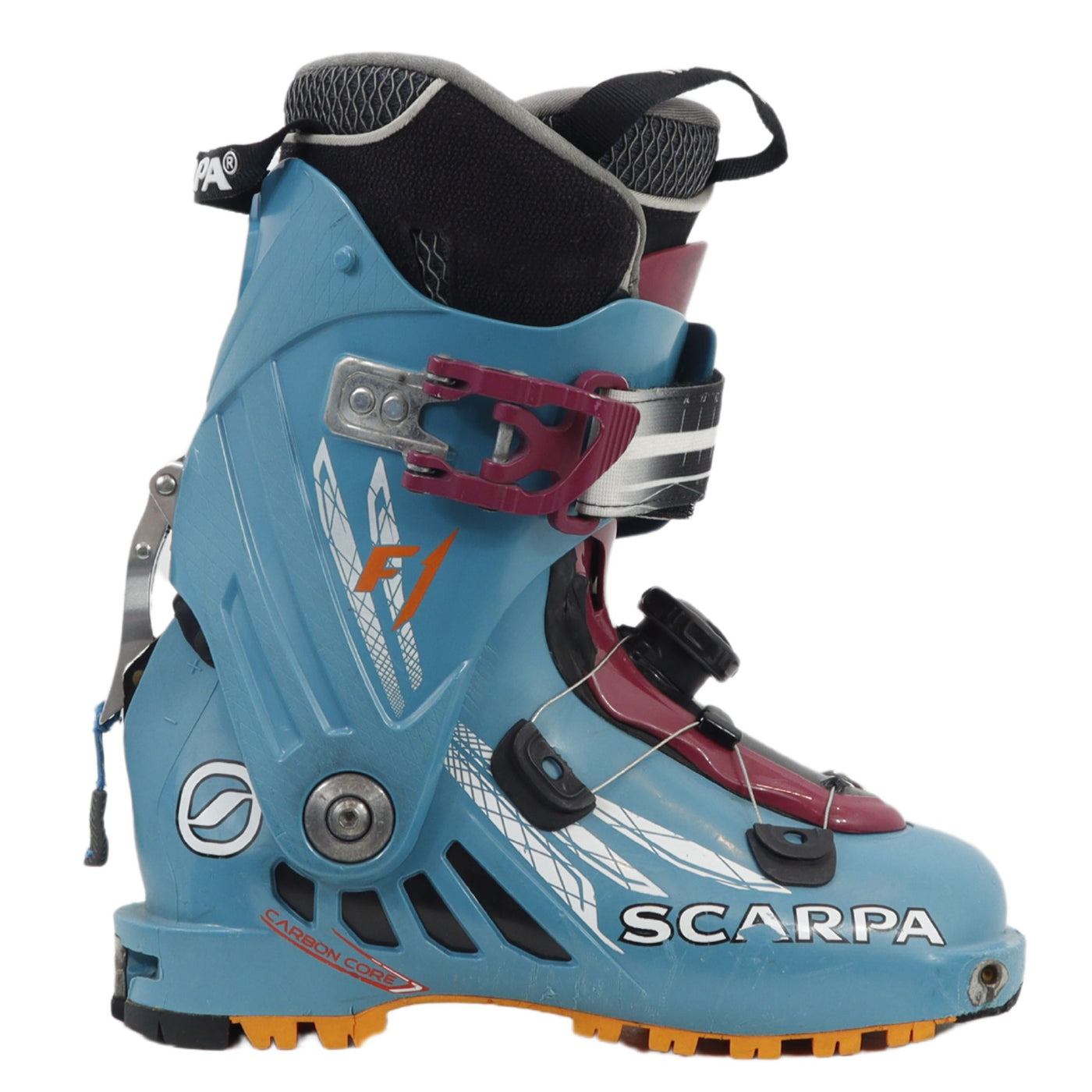 21.5 ski boots best sale