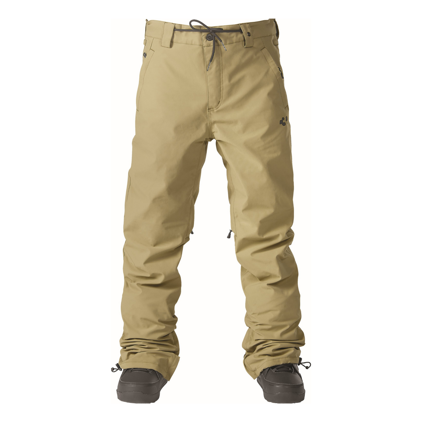 ThirtyTwo Wooderson Pant 2024 APPAREL ThirtyTwo KHAKI S 