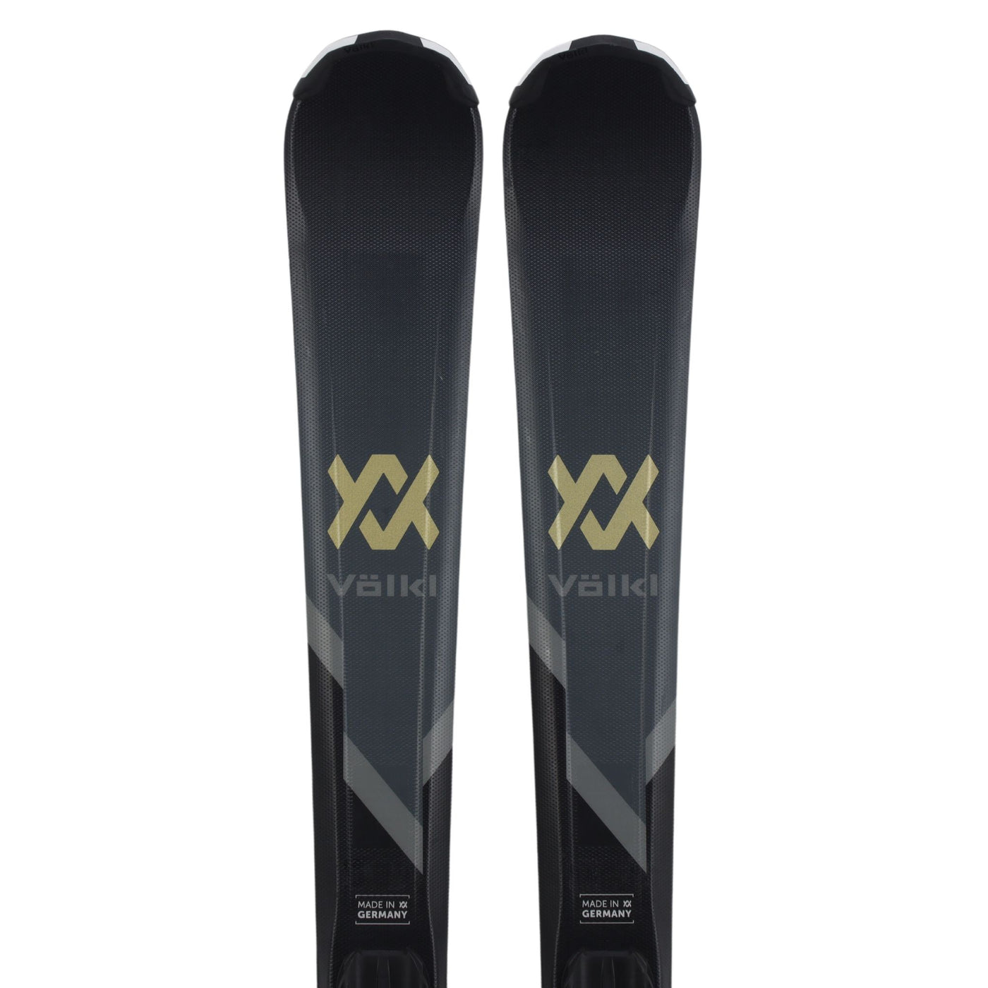 Volkl Deacon 7.6 140cm + FDT10 System Bindings - USED SKIS Volkl   