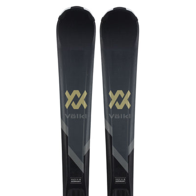 Volkl Deacon 7.6 140cm + FDT10 System Bindings - USED SKIS Volkl   