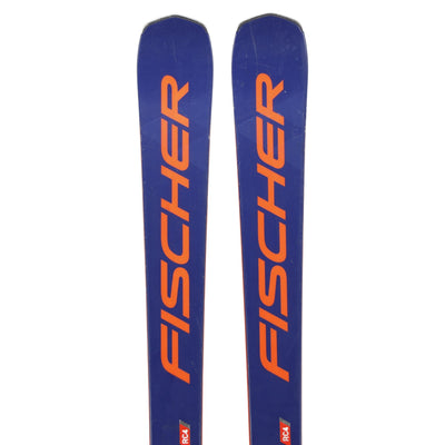 Fischer The Curv GT MT 182cm 2023 + RX 13 PR Bindings - USED SKIS Fischer   