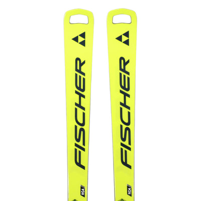 Fischer RC4 Worldcup CT - USED SKIS Fischer