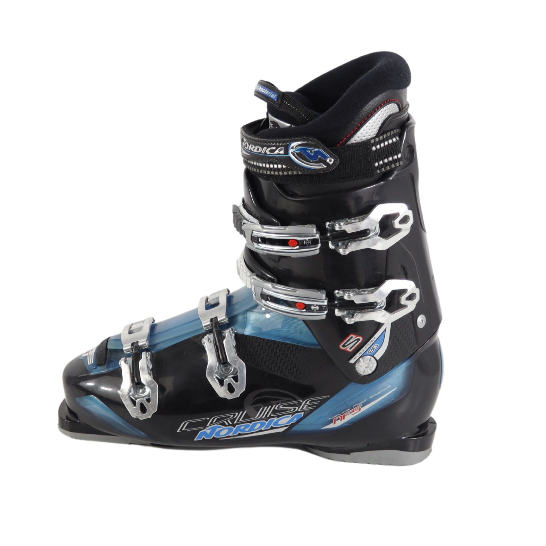 Nordica Cruise 80 Ski Boots - Large Sized Used Ski Boots | USED