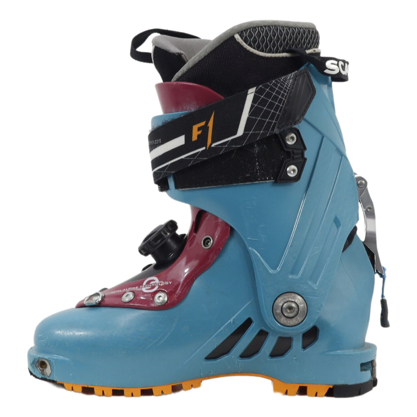 21.5 ski boots best sale