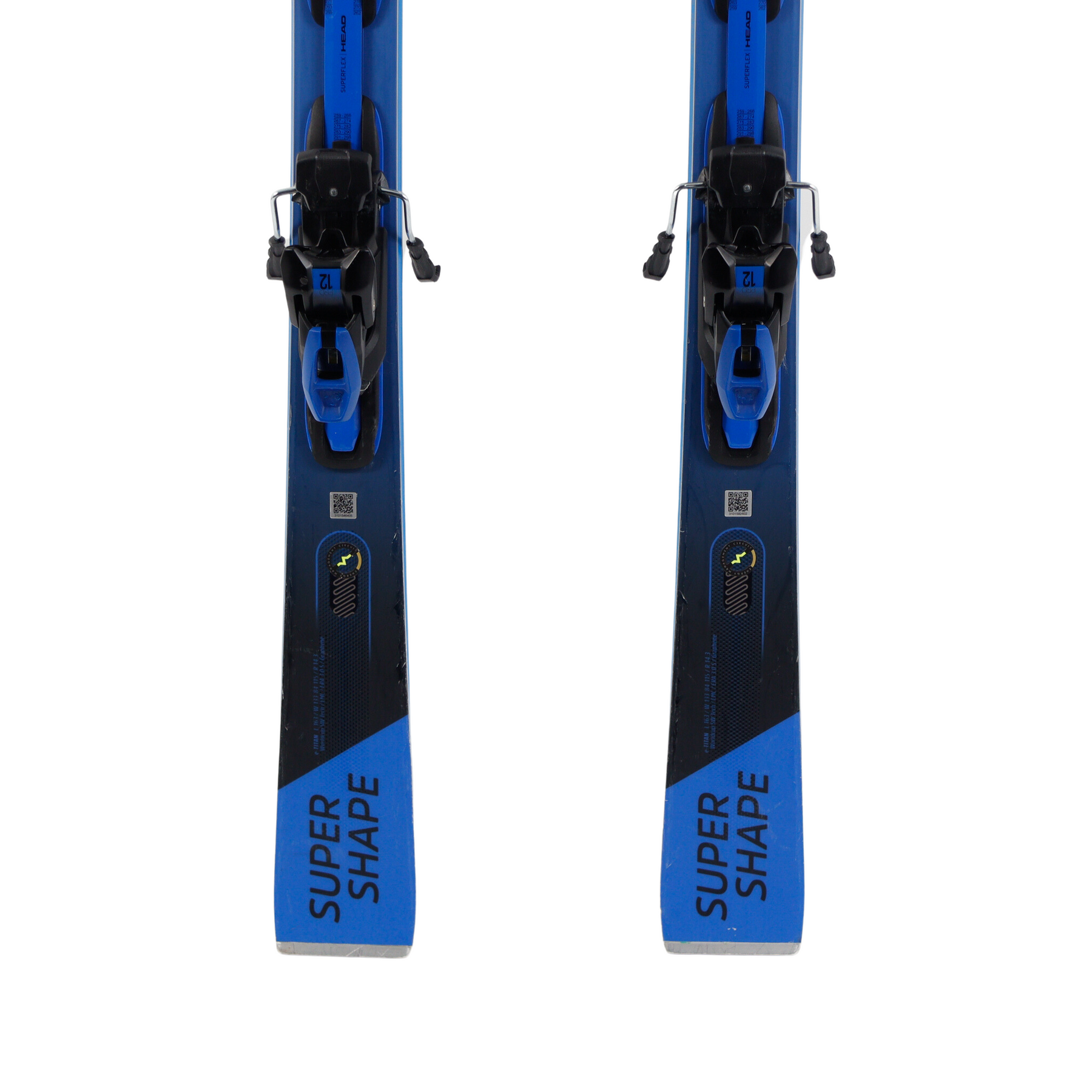 Head E-Titan 163cm 2023 + PRD 12 GW Bindings - USED – Utah Ski Gear