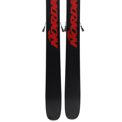 Nordica Enforcer 94 skis 2023 + Marker Griffon Binding- USED SKIS Nordica