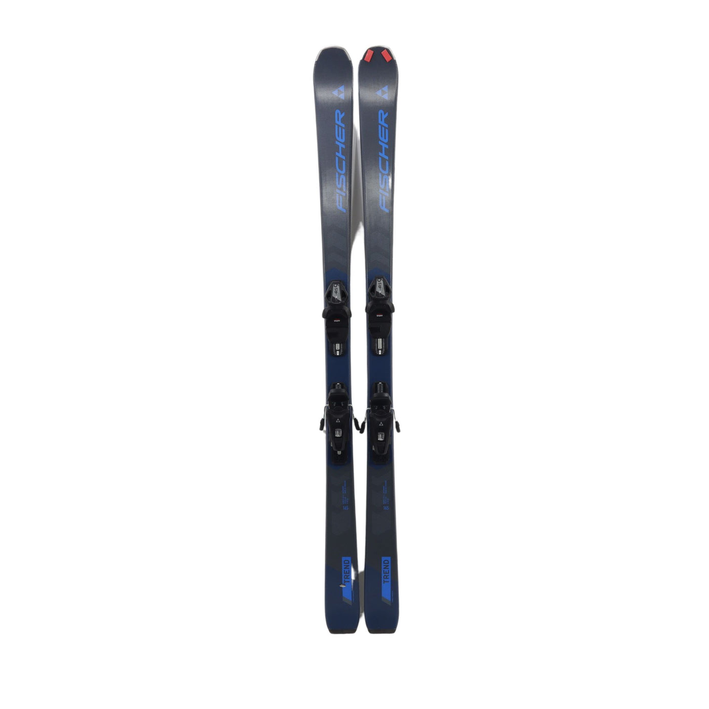 Fischer Trend 73 Skis 2025 + RS9 GW Demo bindings- OPEN BOX RETURN SKIS Fischer 165