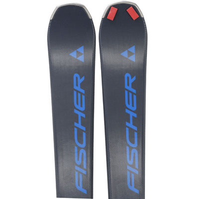 Fischer Trend 73 Skis 2025 + RS9 GW Demo bindings- OPEN BOX RETURN SKIS Fischer