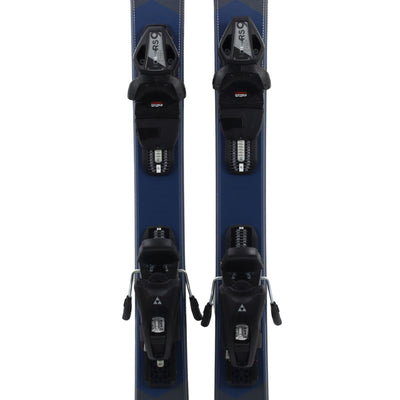 Fischer Trend 73 Skis 2025 + RS9 GW Demo bindings- OPEN BOX RETURN SKIS Fischer