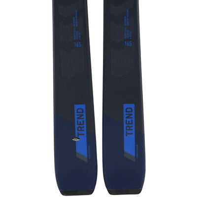 Fischer Trend 73 Skis 2025 + RS9 GW Demo bindings- OPEN BOX RETURN SKIS Fischer