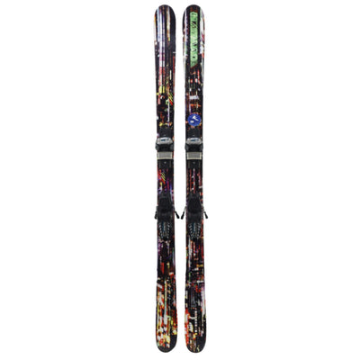 Armada AR7 84 166cm Skis 2015 + Marker Griffon demo bindings- USED SKIS Armada 166