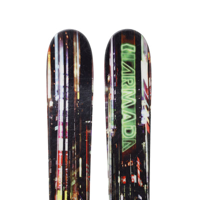 Armada AR7 84 166cm Skis 2015 + Marker Griffon demo bindings- USED SKIS Armada