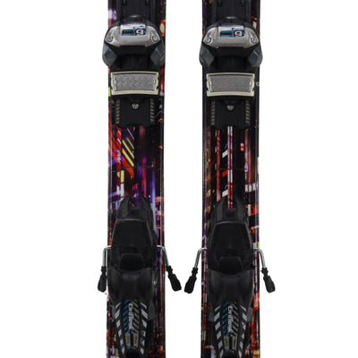 Armada AR7 84 166cm Skis 2015 + Marker Griffon demo bindings- USED SKIS Armada