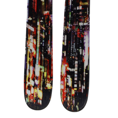 Armada AR7 84 166cm Skis 2015 + Marker Griffon demo bindings- USED SKIS Armada