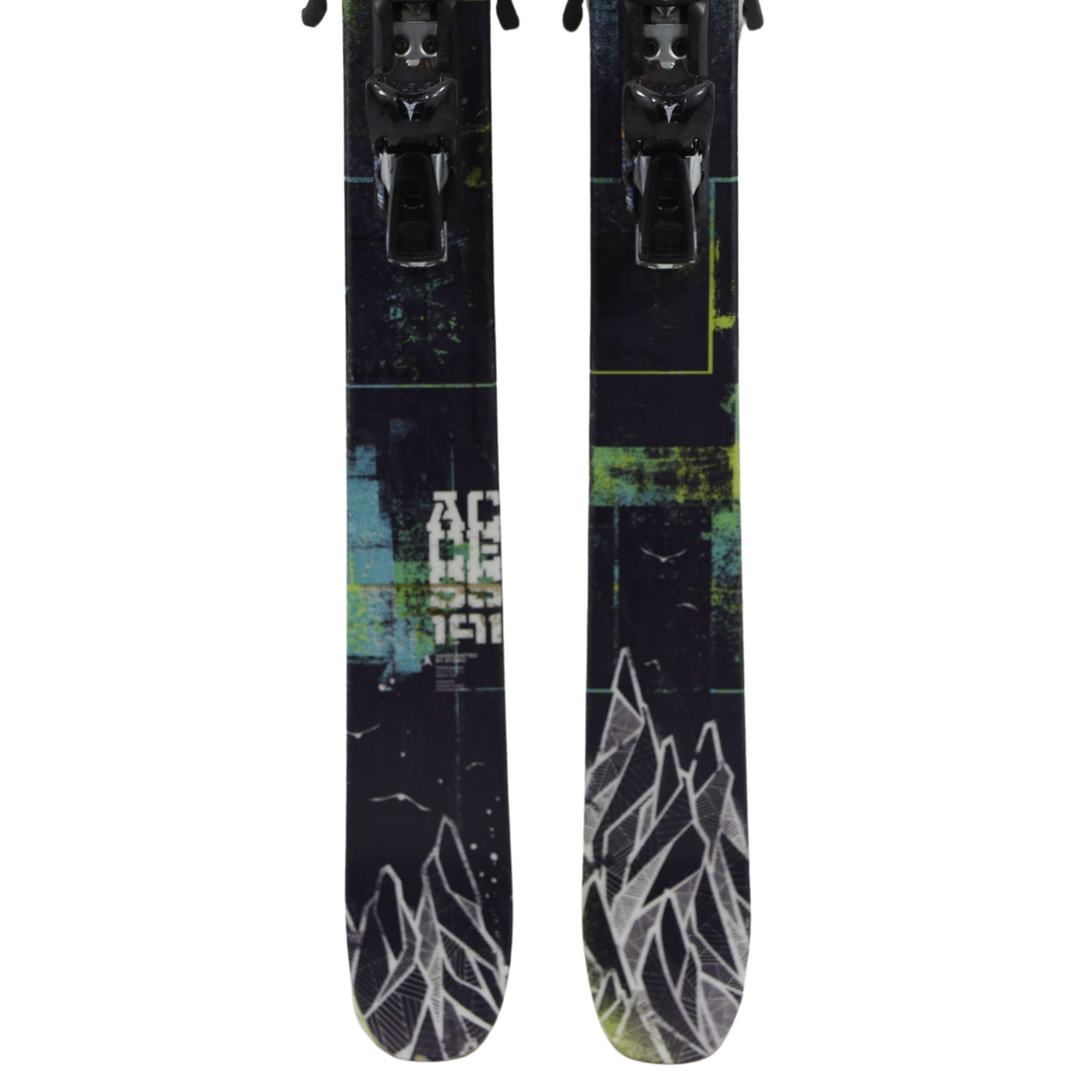 Atomic Access 2014 + Atomic FFG 12 Demo Bindings - USED SKIS Atomic