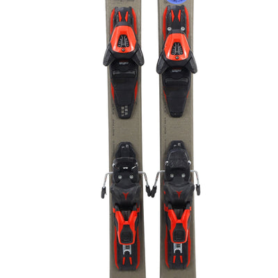 Atomic Vantage 75R 2020 Skis + Atomic L10 GW demo bindings- USED SKIS Atomic