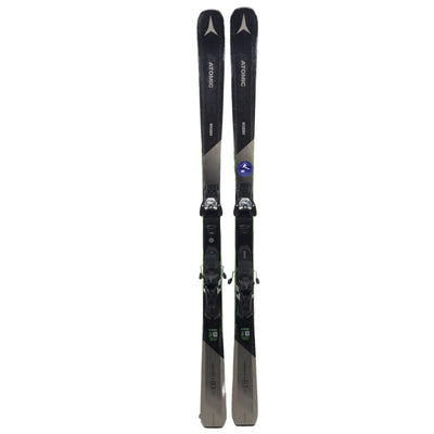 Atomic Vantage 83 X CTI 175 2019 Skis + Atomic Warden 13 demo bindings-USED SKIS Atomic 175