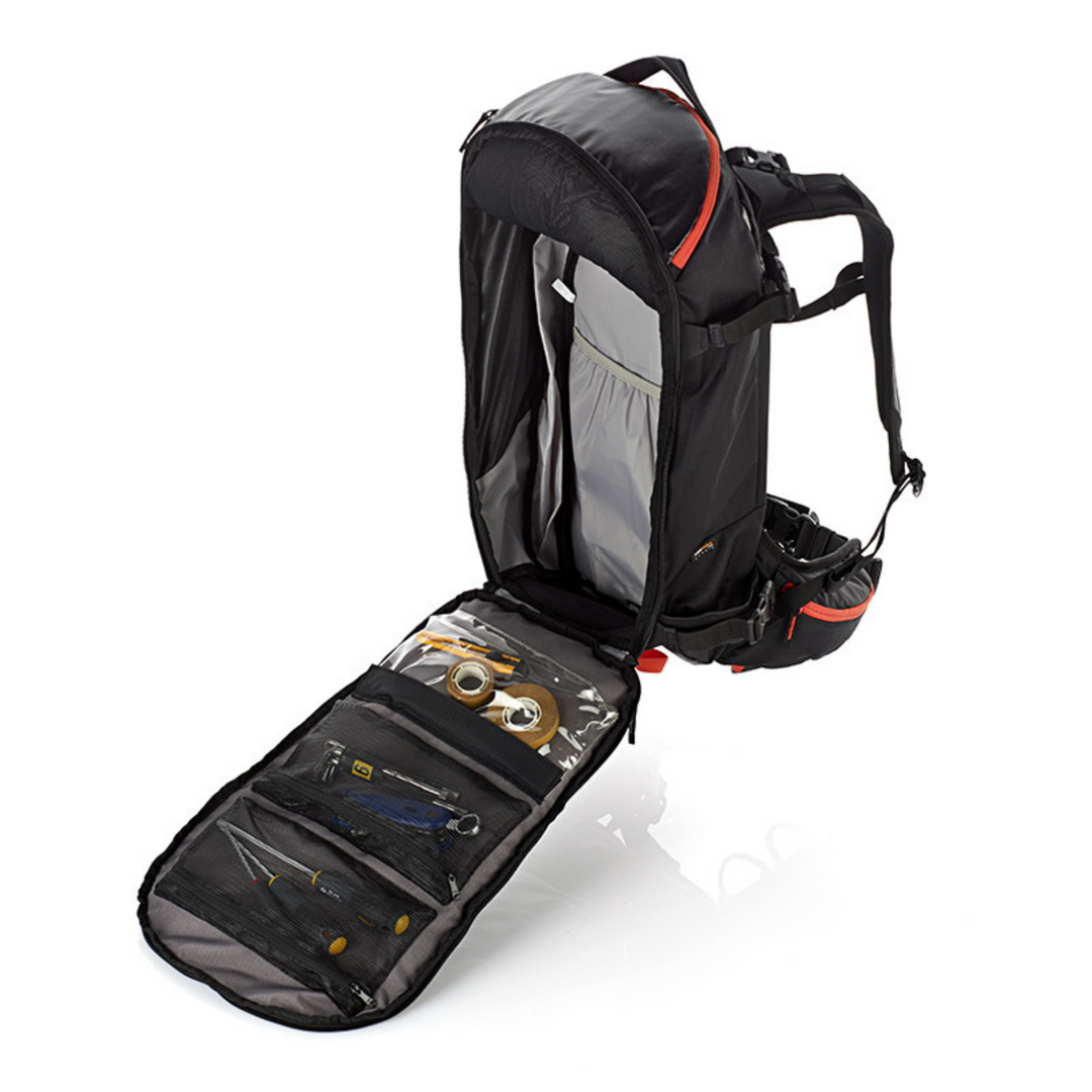 Backpack Arva Rescuer 32 Pro Black 32 L