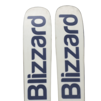 Blizzard Scout 108 170cm 2015 Skis + Marker Baron 13 EPF Touring Binding- USED SKIS Utah Ski Gear