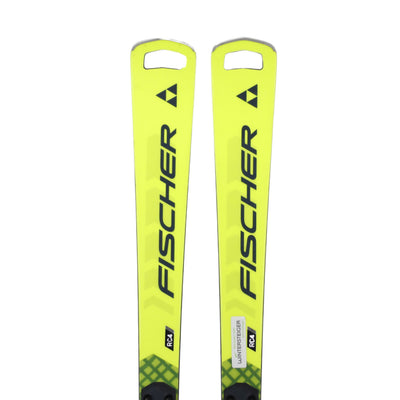 Fischer RC4 Worldcup SC - USED SKIS Fischer