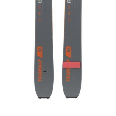 Fischer Transalp 86 CTI Touring 2025 Skis - Open Box Return SKIS Fischer