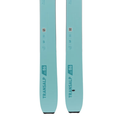 Fischer Transalp 86 WS CTI Touring 2025 Skis - Open Box Return SKIS Fischer