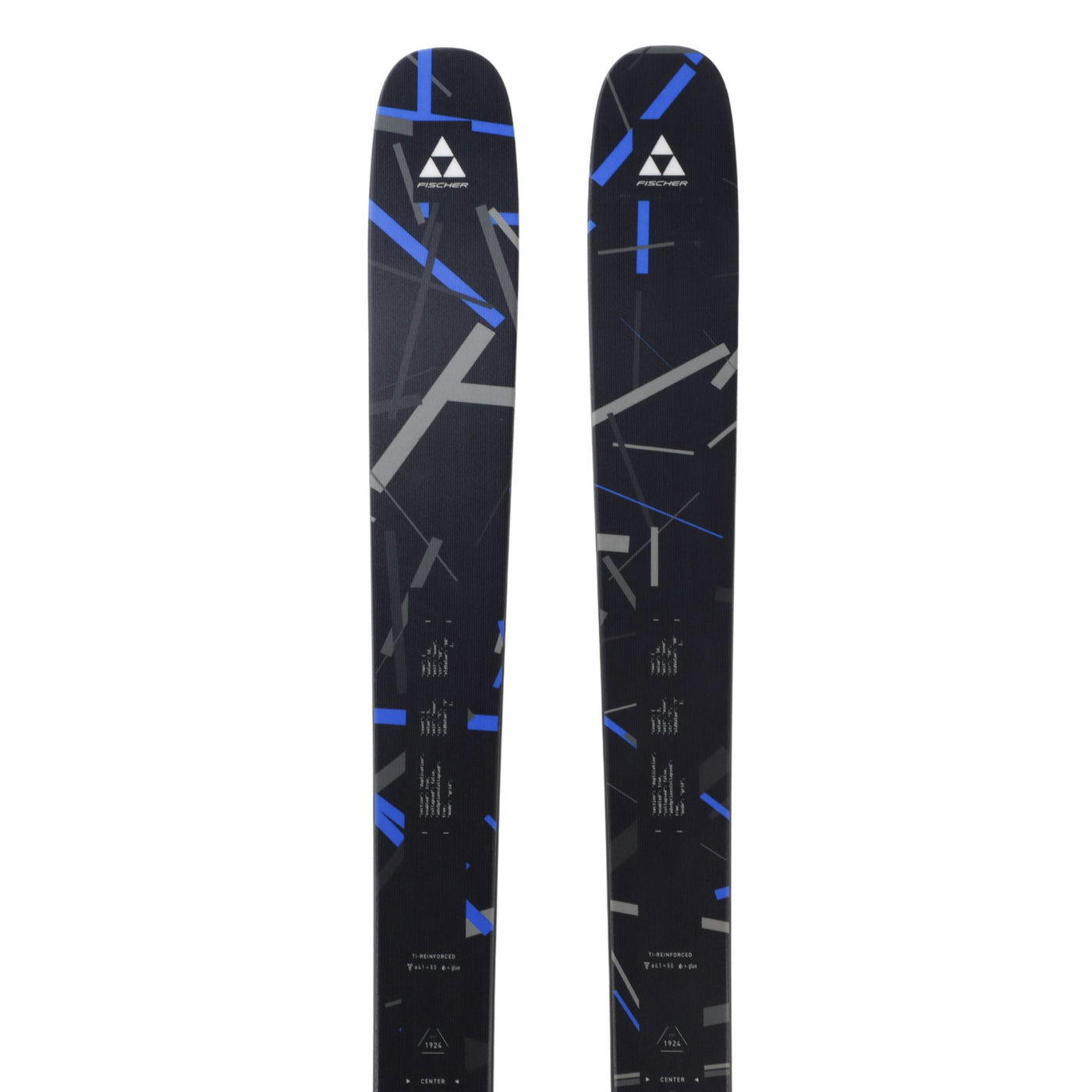 Fischer Nightstick 97 2025 Alpine Skis - Open Box Return SKIS Fischer