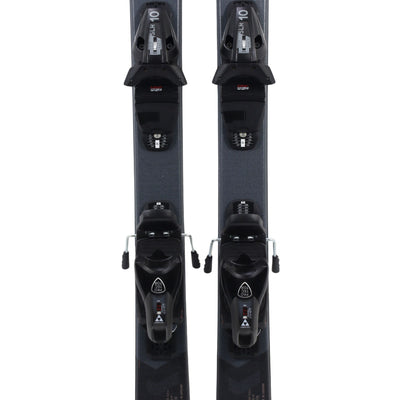 Fischer Aspire 72 W Skis 2025 + Protector 10 GW demo bindings- OPEN BOX RETURN SKIS Fischer