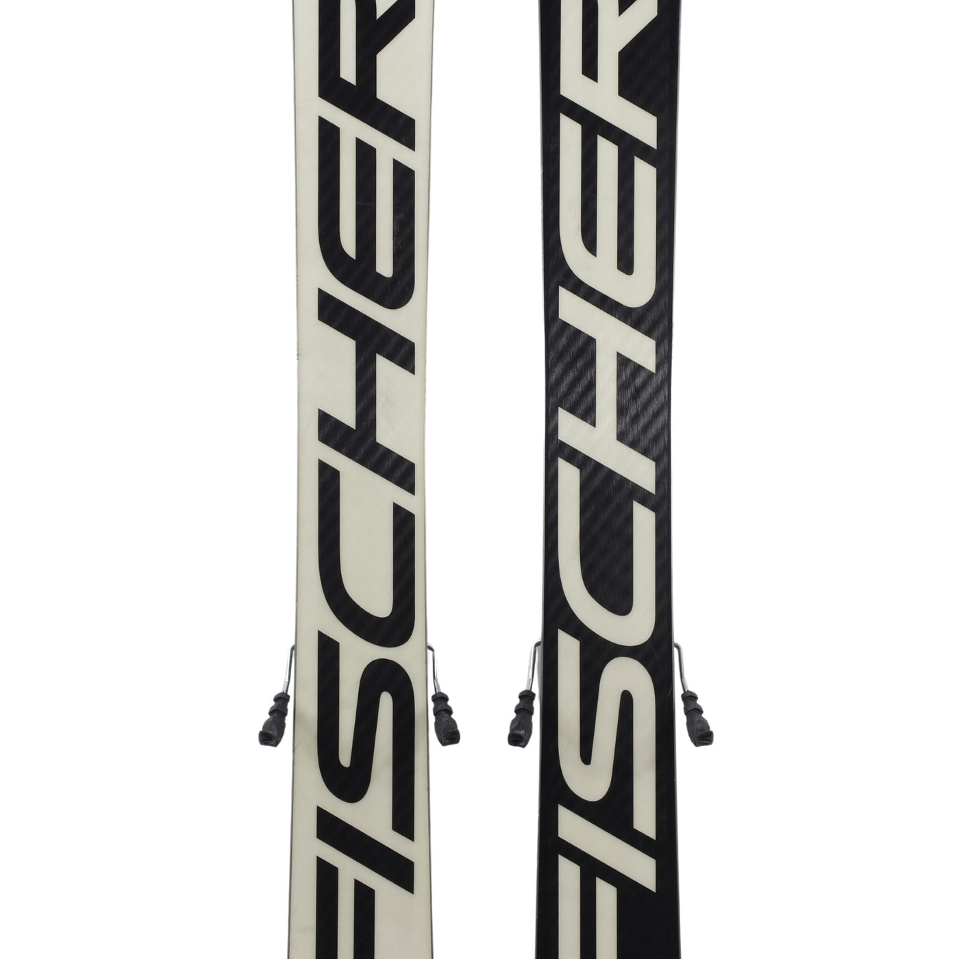 Fischer Ranger 102 176cm Ski + Fischer Attack 14 Demo Bindings - USED SKIS Fischer