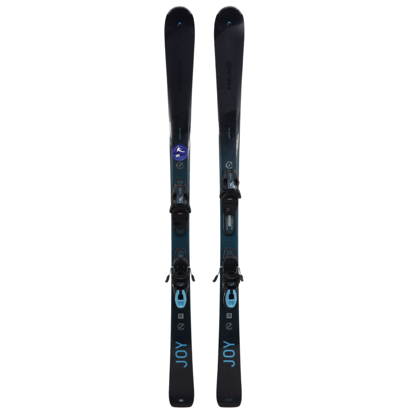 Head Super Joy 158cm + Joy 11 Bindings 2024 - USED – Utah Ski Gear