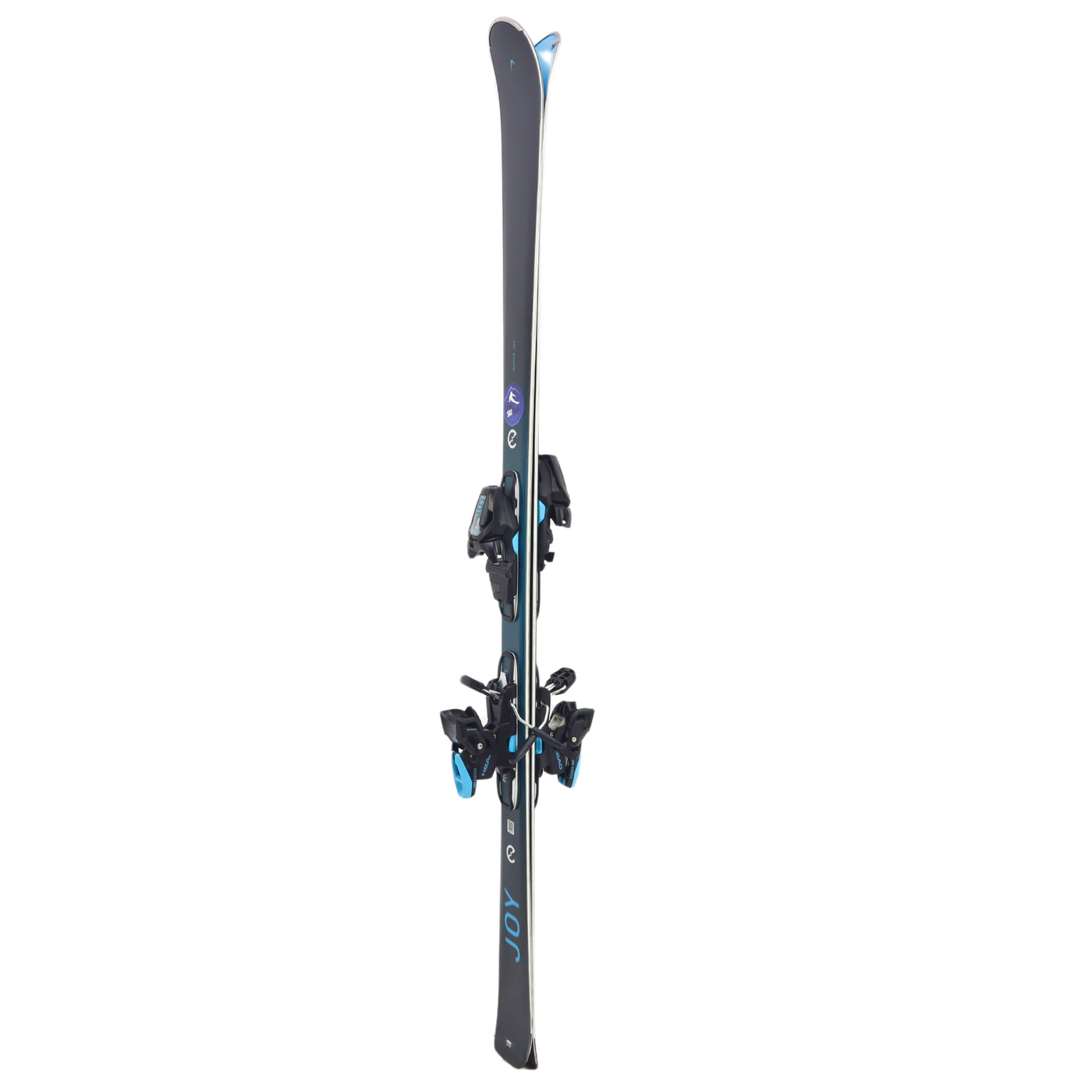 Head Super Joy 158cm + Joy 11 Bindings 2024 - USED – Utah Ski Gear