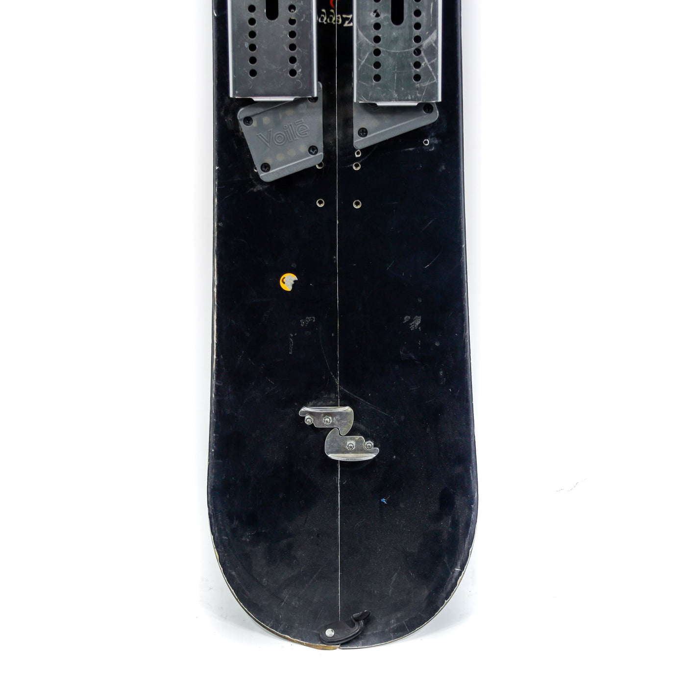 150 K2 Zeppelin Homemade Splitboard with Voile Splitboard Binding Hardware (For Parts) SNOWBOARDS K2   