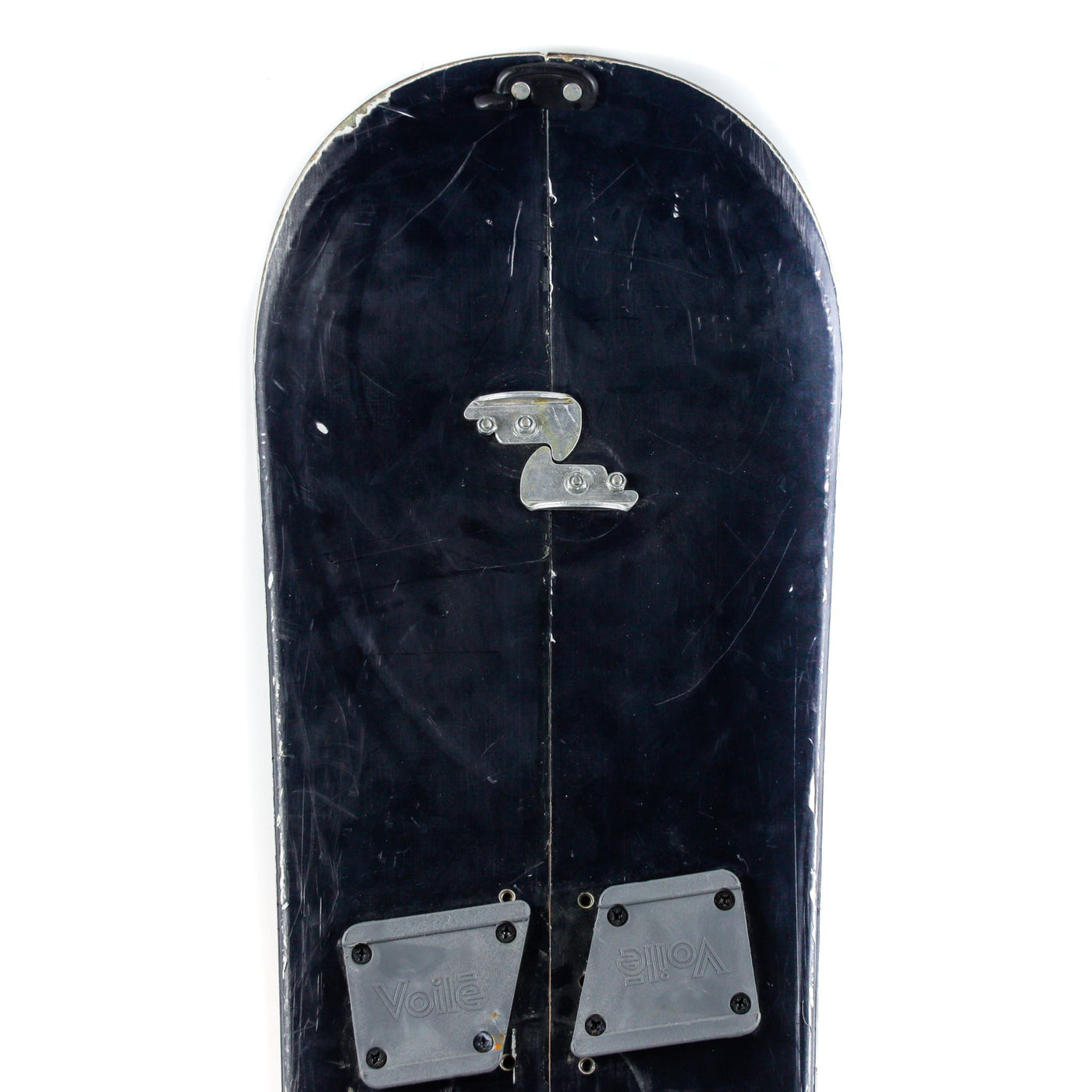 150 K2 Zeppelin Homemade Splitboard with Voile Splitboard Binding Hardware (For Parts) SNOWBOARDS K2   