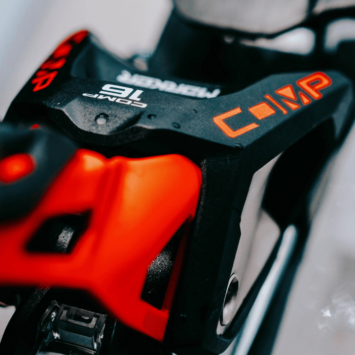 Marker COMP 16 Ski Bindings 2025 – Utah Ski Gear