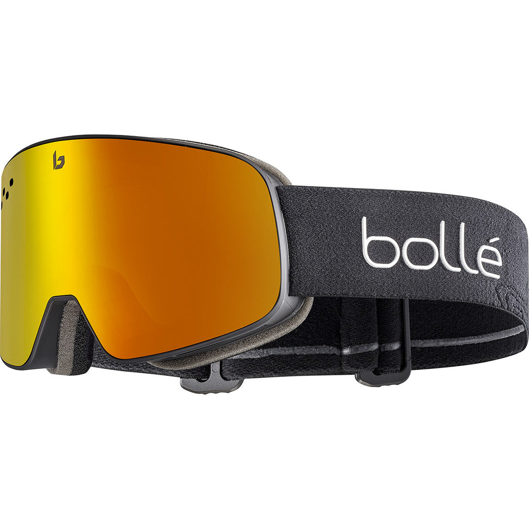 Bolle ski goggles review on sale