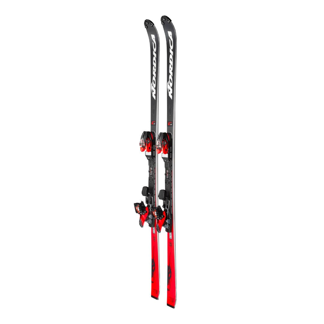 Nordica Dobermann SL WC Skis + Piston Plate SKIS Nordica   