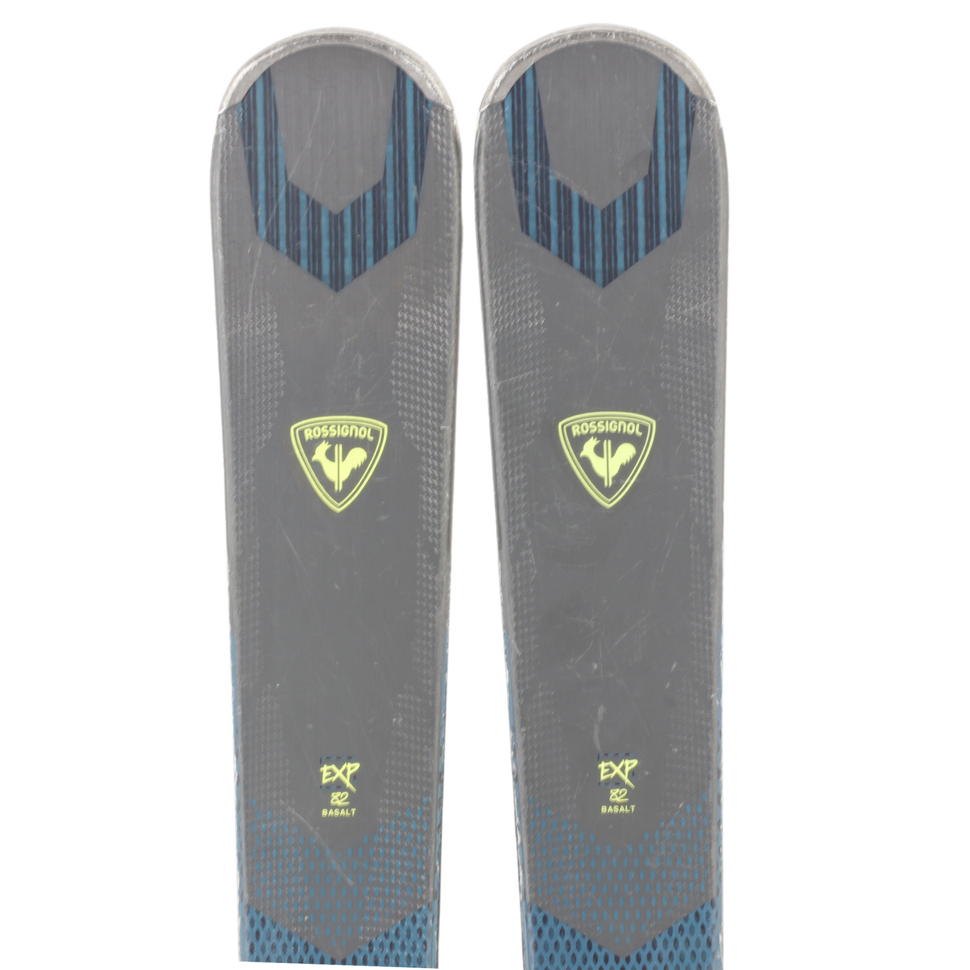 Rossignol Experience 82 Basalt 176 cm + Look Konect NX 12 Demo bindings 2022 - USED SKIS Rossignol   