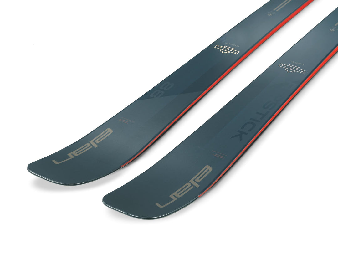 Elan Ripstick 88 All-Mountain/Frontside Skis 2024 – Utah Ski Gear