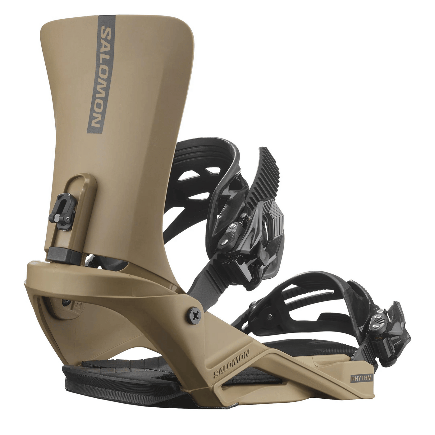 Salomon Rhythm Snowboard Bindings 2025 – Utah Ski Gear